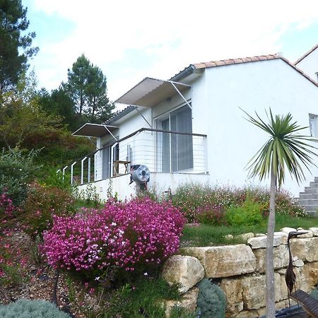 Face Au Gardon Bed & Breakfast Saint-Jean-du-Gard Exterior photo